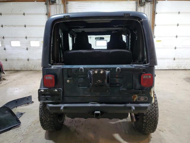 Photo 6 from auction – 2005 JEEP WRANGLER / with VIN 1J4FA49S45P367866