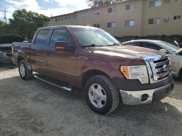 Photo 4 from auction – 2011 FORD F150 SUPER with VIN 1FTEW1CM0BKD23688