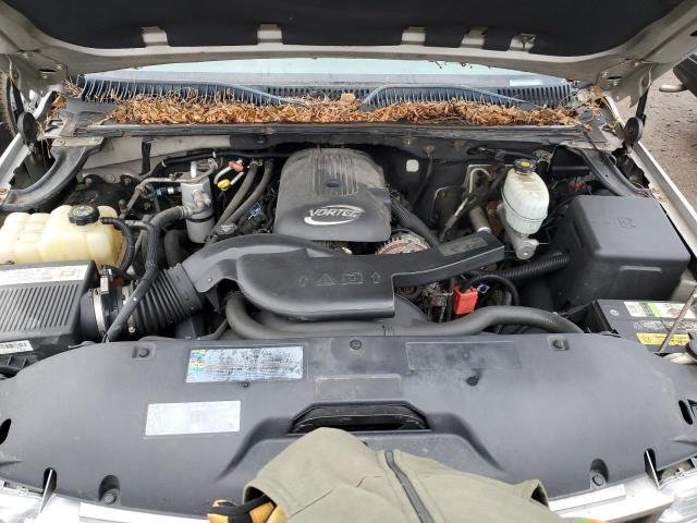 Photo 12 from auction – 2004 CHEVROLET SUBURBAN with VIN 1GNFK16Z34J153527