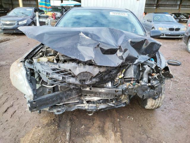 Photo 5 from auction – 2012 TOYOTA COROLLA BA with VIN 5YFBU4EE9CP064539