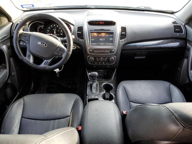 Photo 8 from auction – 2014 KIA SORENTO EX with VIN 5XYKU4A76EG481678