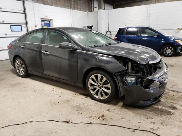 Photo 4 from auction – 2011 HYUNDAI SONATA SE with VIN 5NPEC4AB9BH198443