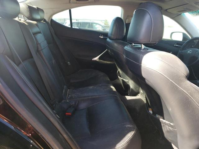 Photo 10 from auction – 2010 LEXUS IS 250 with VIN JTHBF5C23A5110920