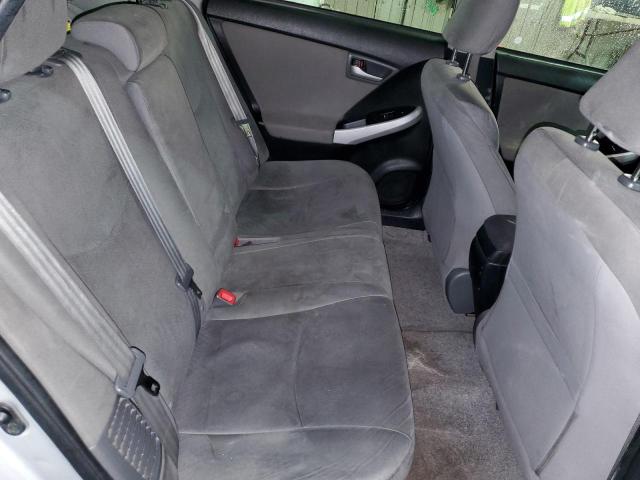 Photo 10 from auction – 2012 TOYOTA PRIUS PLUG with VIN JTDKN3DP8C3013486