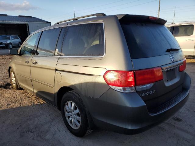 Photo 2 from auction – 2008 HONDA ODYSSEY EX with VIN 5FNRL38668B415720