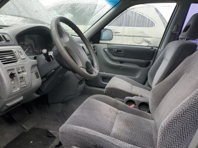 Photo 7 from auction – 1998 HONDA CR-V EX with VIN JHLRD1865WC097796