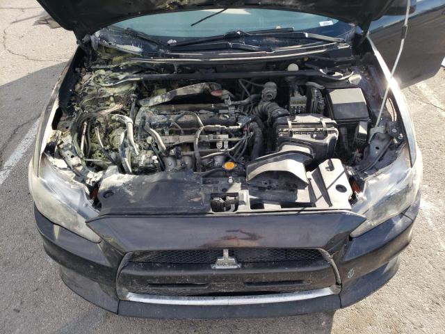 Photo 11 from auction – 2011 MITSUBISHI LANCER EVO with VIN JA32W5FV5BU036915