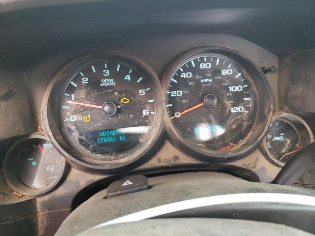 Photo 9 from auction – 2009 CHEVROLET SILVERADO with VIN 1GCEC14X69Z220861
