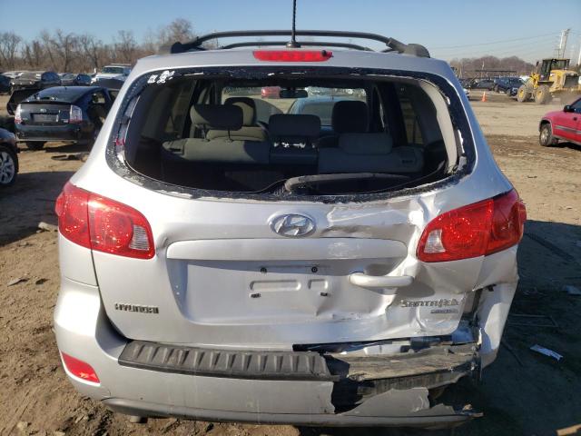 Photo 6 from auction – 2009 HYUNDAI SANTA FE G with VIN 5NMSG73DX9H253884