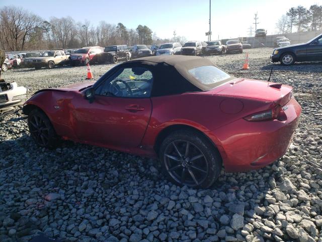 Photo 2 from auction – 2016 MAZDA MX-5 MIATA with VIN JM1NDAD77G0104762