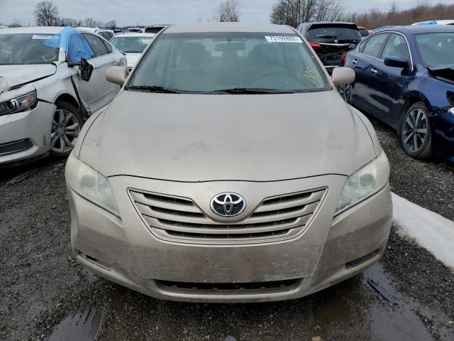 Photo 5 from auction – 2007 TOYOTA CAMRY CE with VIN 4T1BE46K97U012690