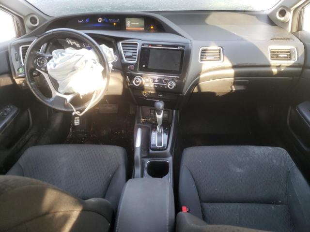 Photo 8 from auction – 2015 HONDA CIVIC LX with VIN 2HGFB2F51FH007080