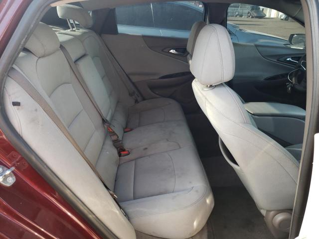 Photo 10 from auction – 2016 CHEVROLET MALIBU LS with VIN 1G1ZB5ST4GF232414