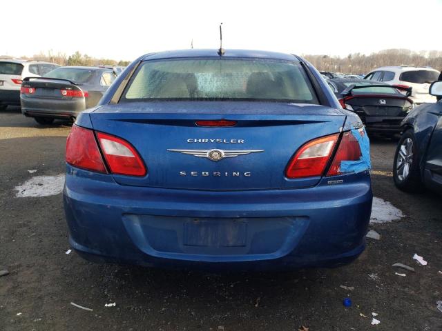 Photo 6 from auction – 2009 CHRYSLER SEBRING TO with VIN 1C3LC56B09N564889