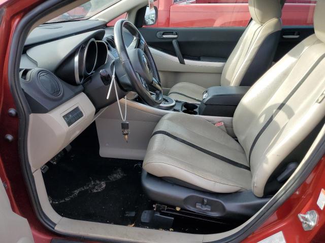 Photo 7 from auction – 2008 MAZDA CX-7 with VIN JM3ER293080205387