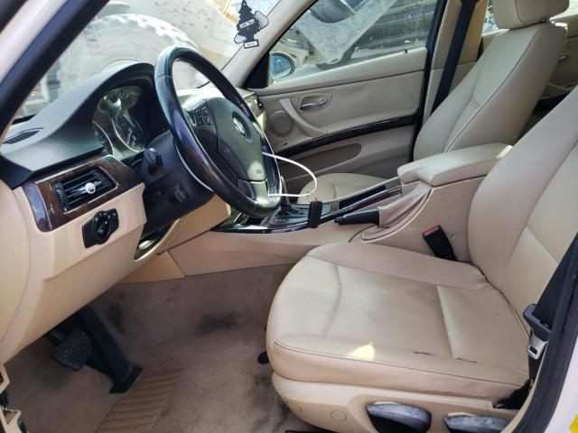 Photo 7 from auction – 2006 BMW 325 I with VIN WBAVB13516PT16789