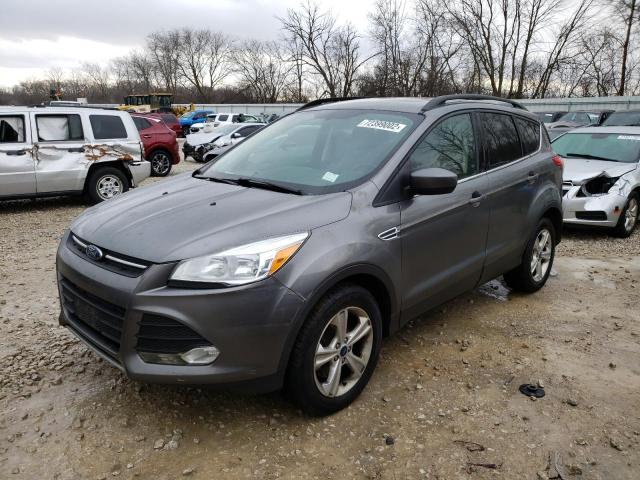 Photo 1 from auction – 2014 FORD ESCAPE SE with VIN 1FMCU9G90EUE35400