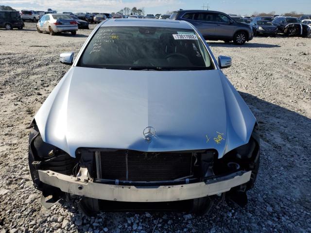 Photo 5 from auction – 2013 MERCEDES-BENZ E 350 4MAT with VIN WDDHF8JB6DA677754
