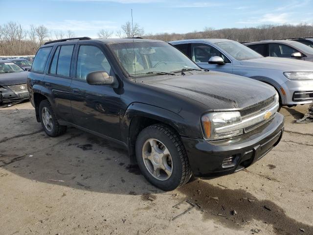 Photo 4 from auction – 2008 CHEVROLET TRAILBLAZE with VIN 1GNDT13S082255606