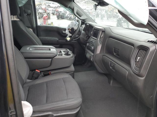Photo 5 from auction – 2022 CHEVROLET SILVERADO with VIN 1GCPABEK9NZ536241