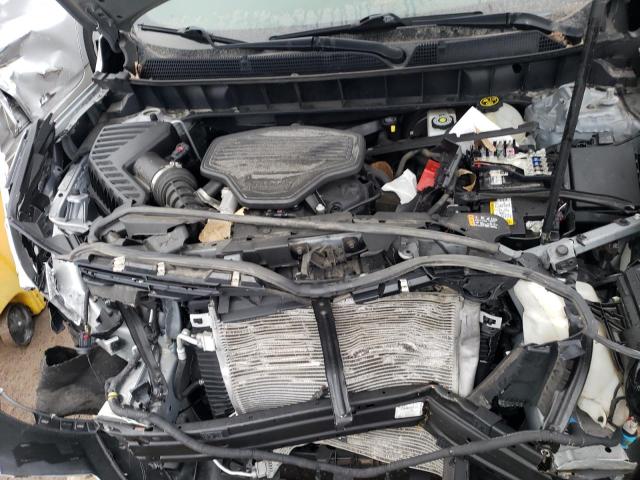 Photo 12 from auction – 2019 CADILLAC XT5 with VIN 1GYKNARS1KZ168677