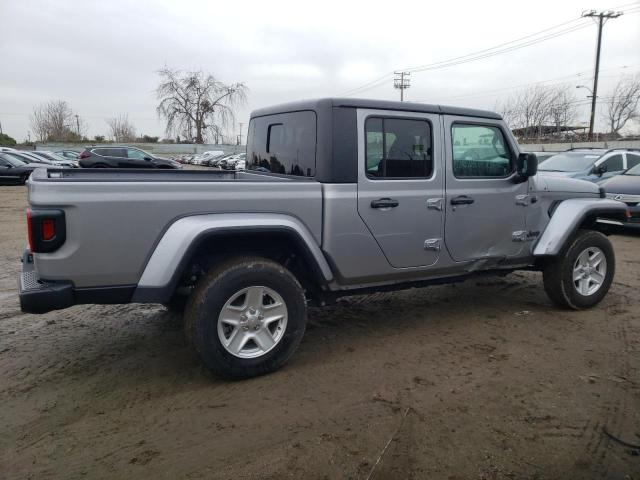 Photo 3 from auction – 2021 JEEP GLADIATOR with VIN 1C6HJTAG7ML532077