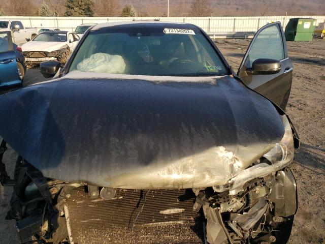 Photo 11 from auction – 2013 HONDA ACCORD EXL with VIN 1HGCR2F81DA033148