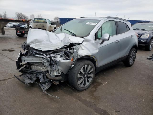 BUICK ENCORE PRE 2017 with VIN KL4CJBSB2HB054639 - Photo from auction