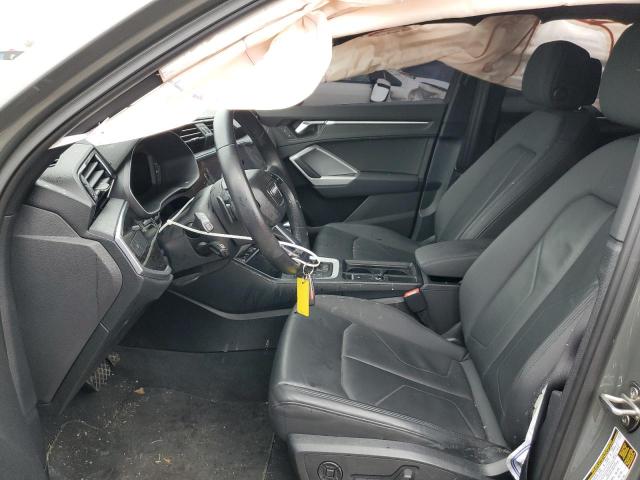 Photo 7 from auction – 2021 AUDI Q3 PREMIUM with VIN WA1DECF31M1037977