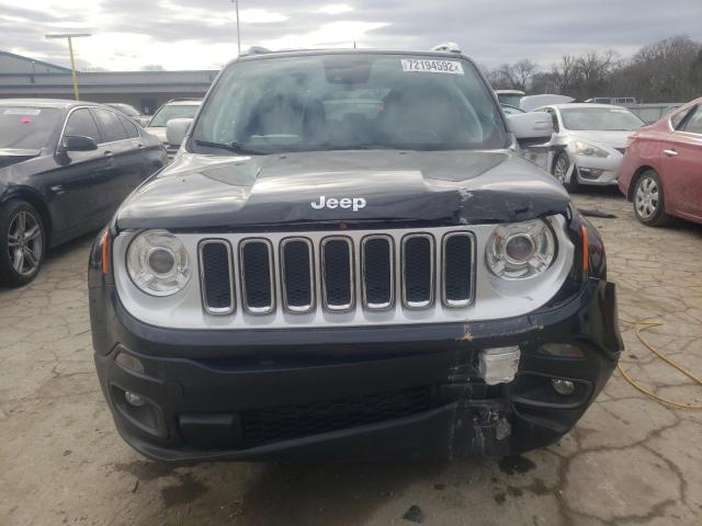 Photo 5 from auction – 2018 JEEP RENEGADE L with VIN ZACCJADB0JPH69489