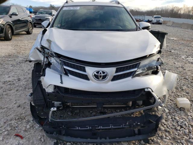 Photo 5 from auction – 2014 TOYOTA RAV4 XLE with VIN JTMRFREV9ED084771