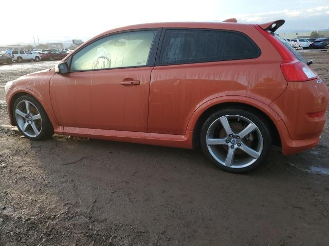 Photo 2 from auction – 2011 VOLVO C30 T5 with VIN YV1672MK8B2191259