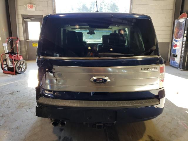 Photo 6 from auction – 2012 FORD FLEX LIMIT with VIN 2FMGK5DC8CBD09031