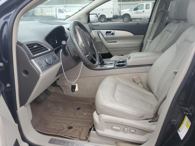 Photo 7 from auction – 2013 LINCOLN MKX with VIN 2LMDJ8JK2DBL45628