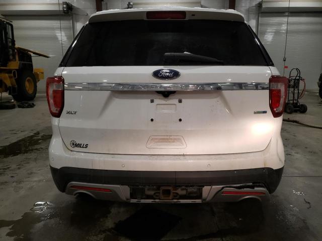 Photo 6 from auction – 2016 FORD EXPLORER X with VIN 1FM5K8D87GGA34982