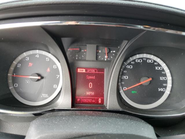 Photo 9 from auction – 2016 GMC TERRAIN SL with VIN 2GKALNEK5G6343508