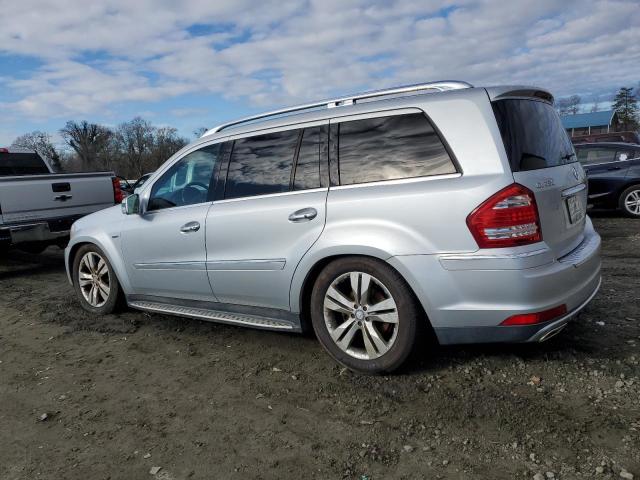 Photo 2 from auction – 2012 MERCEDES-BENZ GL 350 BLU with VIN 4JGBF2FE6CA796950