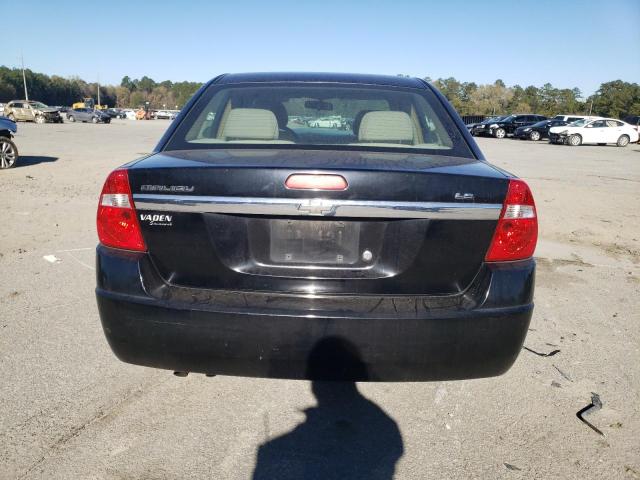 Photo 6 from auction – 2007 CHEVROLET MALIBU LS with VIN 1G1ZS58F97F104090