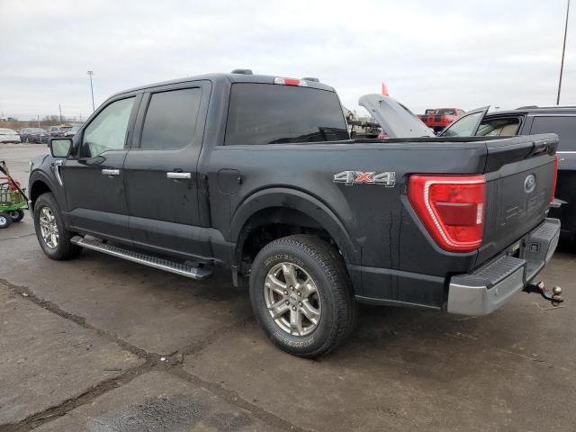 Photo 2 from auction – 2021 FORD F150 SUPER with VIN 1FTEW1EP8MFB61439