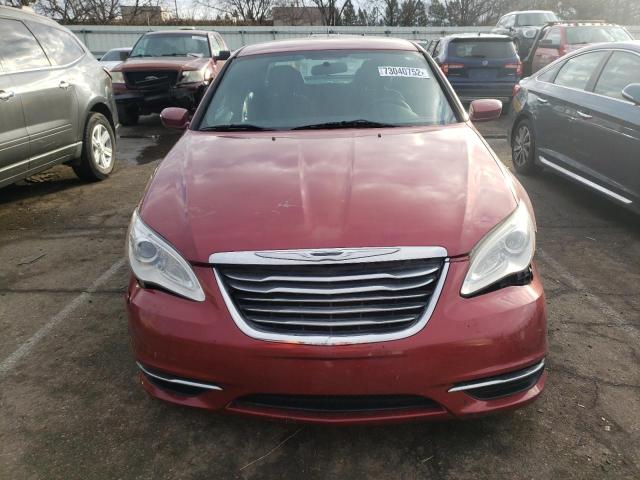 Photo 5 from auction – 2014 CHRYSLER 200 with VIN 1C3CCBAB2EN211182