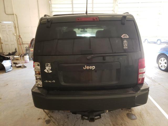 Photo 6 from auction – 2012 JEEP LIBERTY SP with VIN 1C4PJMAK1CW100421