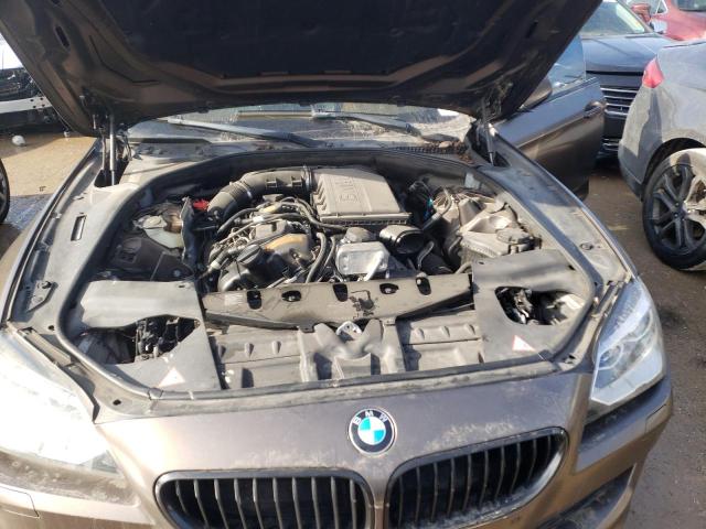 Photo 11 from auction – 2013 BMW 640 I with VIN WBA6A0C50DDF14363