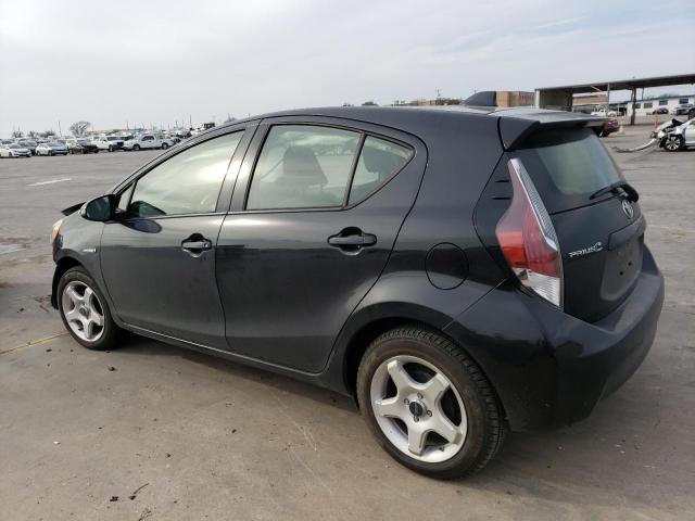 Photo 2 from auction – 2015 TOYOTA PRIUS C with VIN JTDKDTB31F1114162