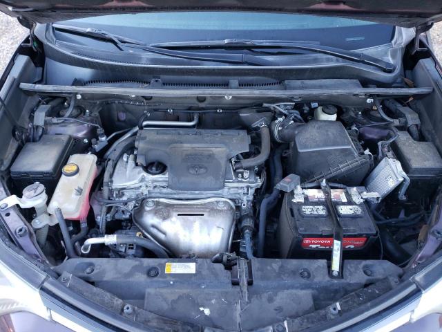 Photo 11 from auction – 2016 TOYOTA RAV4 LE with VIN 2T3ZFREV1GW249637