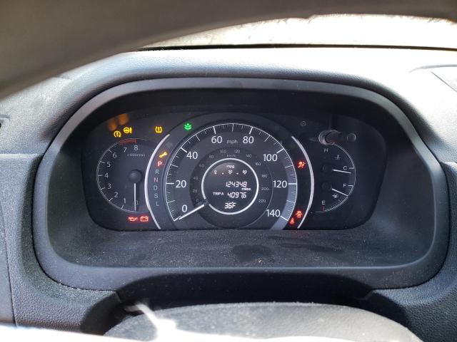 Photo 9 from auction – 2015 HONDA CR-V EX with VIN 2HKRM4H58FH675660