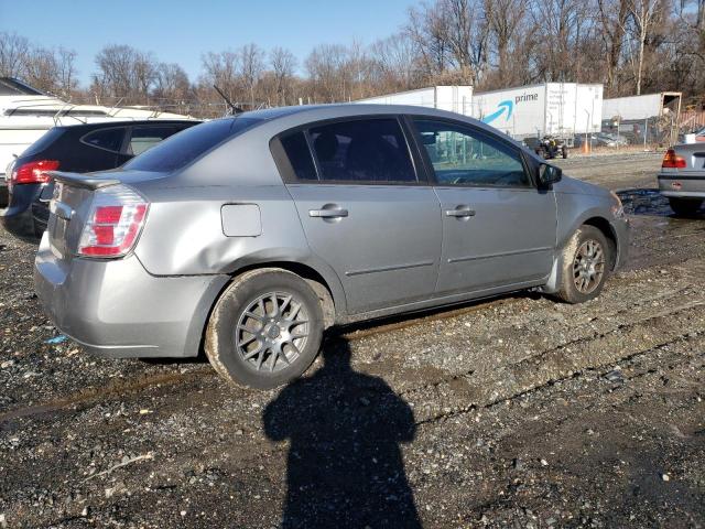 Photo 3 from auction – 2011 NISSAN SENTRA 2.0 with VIN 3N1AB6AP9BL611845