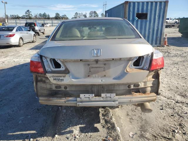 Photo 6 from auction – 2014 HONDA ACCORD LX with VIN 1HGCR2F39EA256656
