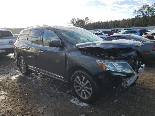 Photo 4 from auction – 2013 NISSAN PATHFINDER with VIN 5N1AR2MN4DC641857