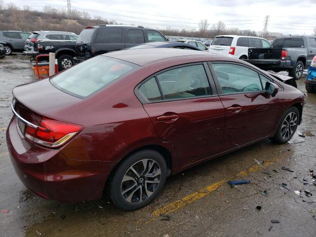 Photo 3 from auction – 2014 HONDA CIVIC EX with VIN 19XFB2F86EE045214
