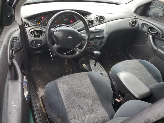 Photo 8 from auction – 2001 FORD FOCUS with VIN 3FAFP31391R159798